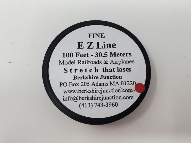 Berkshire Junction E Z Line - Fine Rust  - N Scale