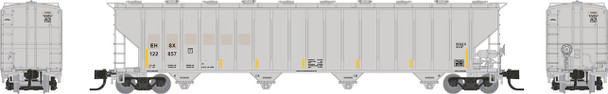 Rapido 560009A-123034 - Procor 5820 Covered Hopper Essex Hybrid (EHSX) 123034 - N Scale