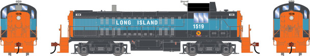 PRE-ORDER: Athearn 2141 - ALCo RS-3 DC Silent Long Island (LI) 1519 - HO Scale