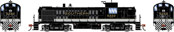 PRE-ORDER: Athearn 2160 - ALCo RS-3 w/ DCC and Sound Southern (SOU) 6222 - HO Scale