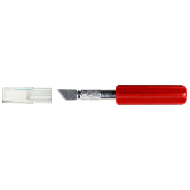 Excel 16005 - K5 Knife w/ Safety Cap