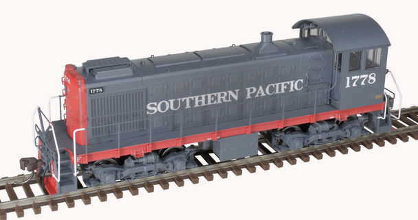 Atlas Master 10003415 - ALCo S-2 w/ DCC and Sound Southern Pacific (SP) 1780 - HO Scale