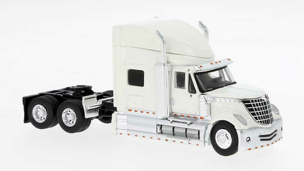 Brekina 85827 - 2010 International Lonestar Sleeper-Cab Semi Tractor  - HO Scale