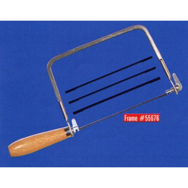 Excel 55676 - Coping Saw