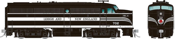 Rapido 37521 - ALCo FA-1 w/ DCC and Sound Lehigh & New England Railroad (LNE) 701 - HO Scale