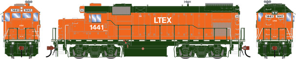 PRE-ORDER: Athearn Genesis 1899 - EMD GP15-1 w/ DCC and Sound Larry's Truck and Electric (LTEX) 1441 - HO Scale