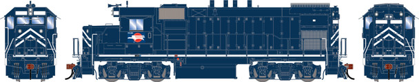 PRE-ORDER: Athearn Genesis 1903 - EMD GP15AC (DCC and Sound) Missouri Pacific (MP) Unnumbered - HO Scale