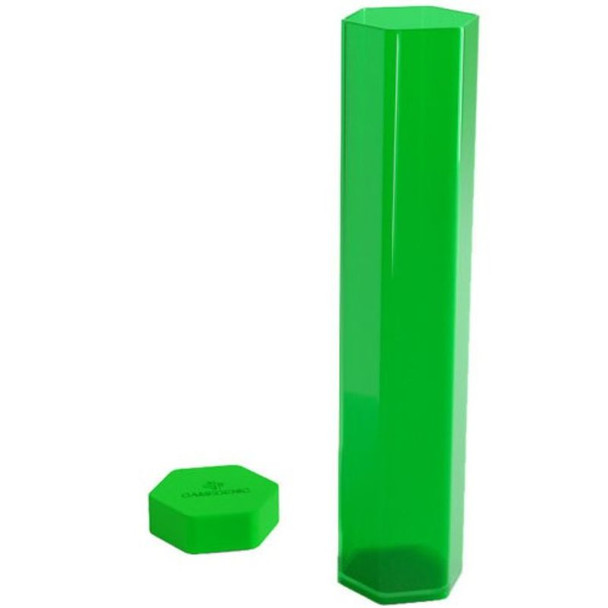 Gamegenic GG4903 - Playmat Tube - Green