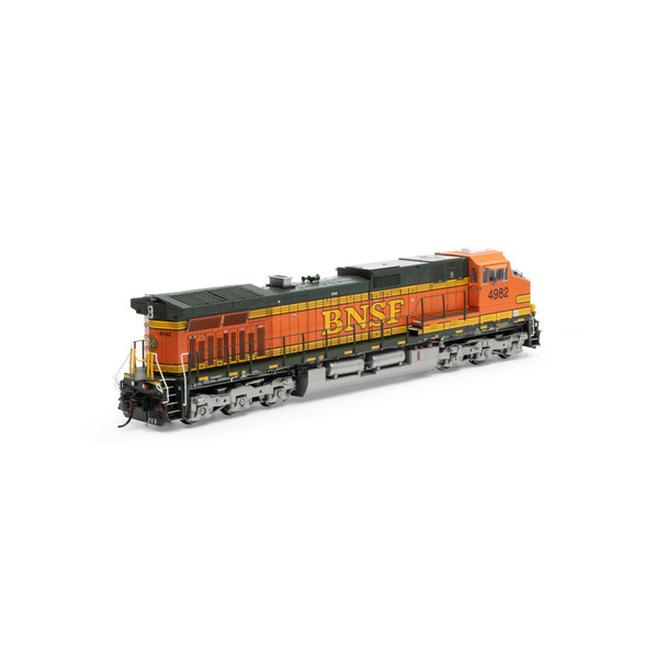 Athearn Genesis 31569 - GE Dash 9-44CW DC Silent BNSF 4982 - HO Scale