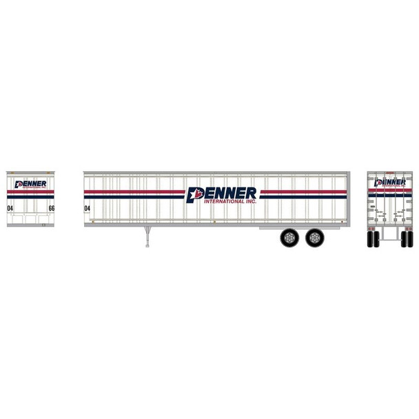 Athearn RTR 15521 - 45' Trailer Penner 6604 - HO Scale