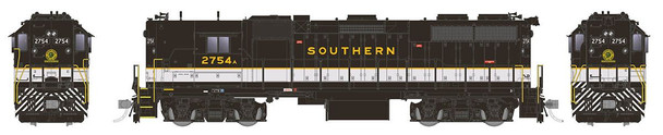 Rapido 38516 - EMD GP38 w/ DCC and Sound Southern (SOU) 2797 - HO Scale