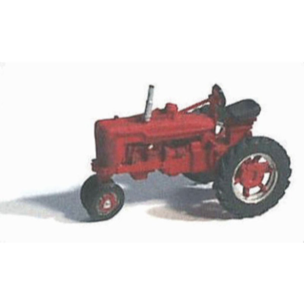 GHQ 54005 - 1954 Farm Tractor   - N Scale Kit