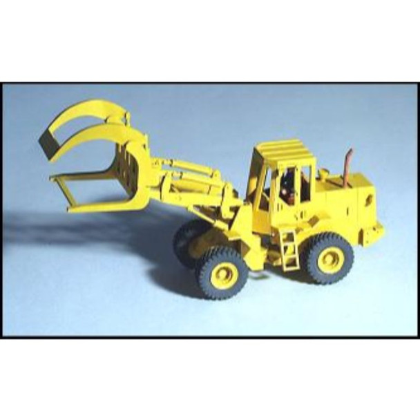 GHQ 61005 - IT18F Log Loader w/ Figure   - HO Scale Kit