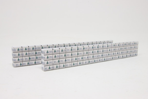 Jackson Railcar N60106 - 72' Centerbeam Load - FL - N Scale