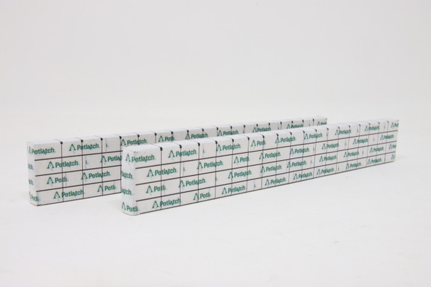 Jackson Railcar N60108 - 72' Centerbeam Load - POT - N Scale