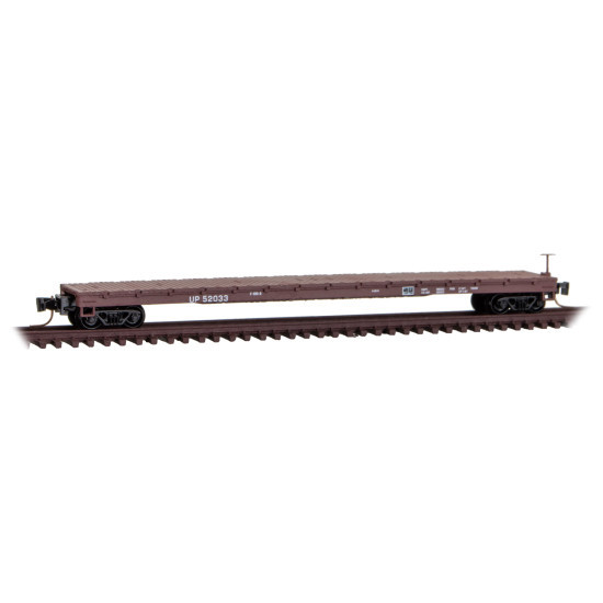 Micro-Trains Line 52400201 - 60' Flat Car Union Pacific (UP) 52033