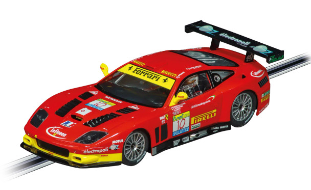 Carrera 20023974 - Ferrari 575 GTC "No.10"  - 1:24 Scale