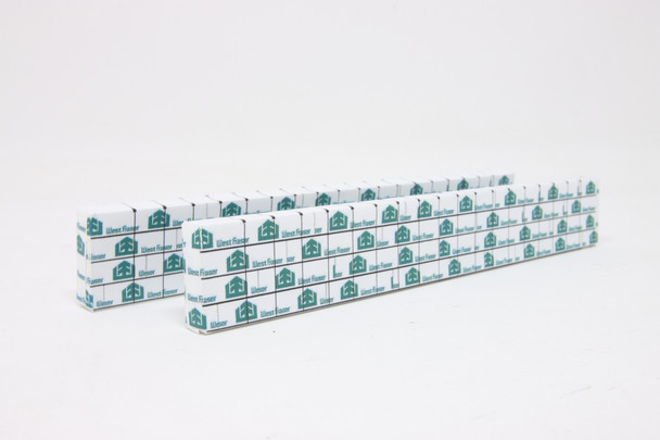 Jackson Railcar N60112 - 72' Centerbeam Load - WF - N Scale