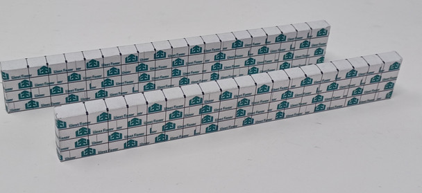 Jackson Railcar N60112 - 72' Centerbeam Load - WF  - N Scale