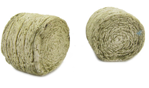 Harburn and Hamlet CG211 - Round Hay Bales (2) - HO Scale