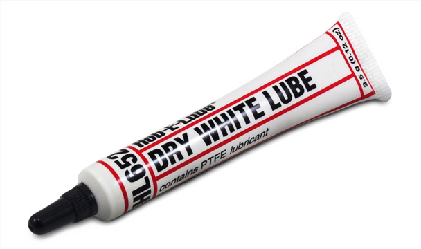 Hob-E-Lube 652 -Dry White Lube