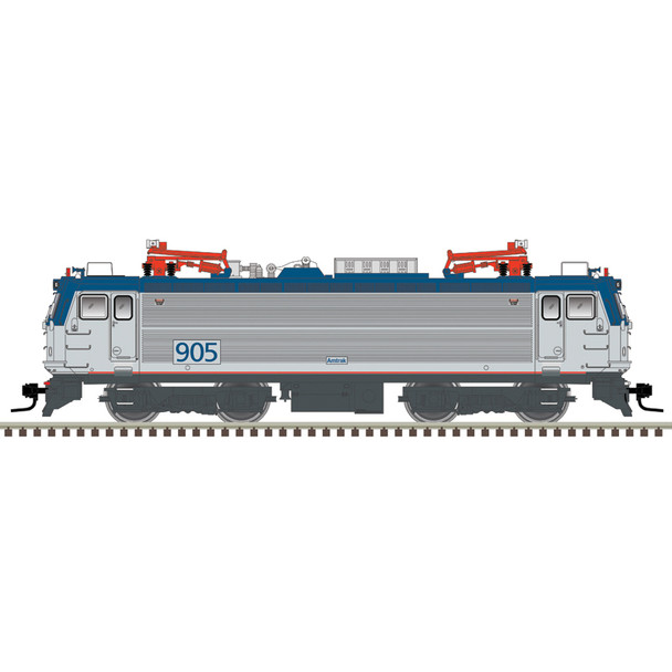PRE-ORDER: Atlas Master 10004648 - EMD AEM-7 (DCC and Sound) Amtrak (AMTK) 905 Phase V - HO Scale