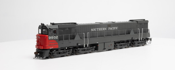 Athearn Genesis 41081 - GE U50 DC Silent Southern Pacific (SP) 9952 - HO Scale