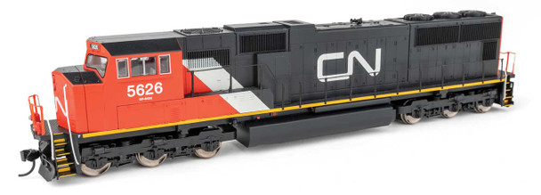 Walthers Mainline 910-21006 - EMD SD75I w/ DCC and Sound Canadian National (CN) 5715 - HO Scale