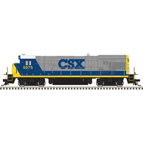 PRE-ORDER: Atlas Master 10004722 - GE B30-7 w/ DCC and Sound CSX (CSXT) 5575 - HO Scale