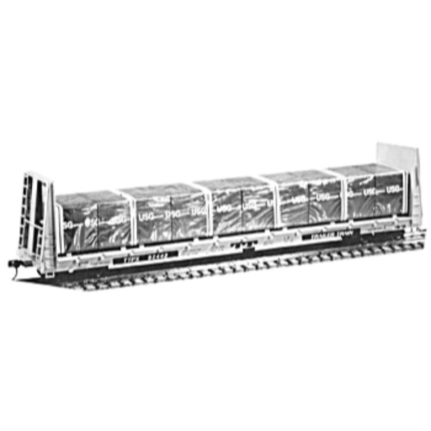 Jaeger Products 3800 - Protected Building Product Load - Georgia-Pacific    - HO Scale