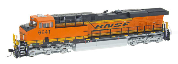 PRE-ORDER: InterMountain 49743(S)-15 - GE ES44C4 (DCC and Sound) BNSF 4229 - HO Scale