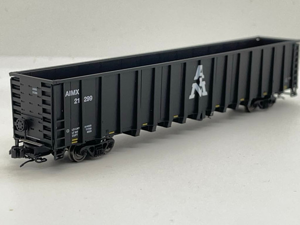 OVR Trains 6029 - NSC 6000 cuft Gondola American Iron & Metal (AIMX) 21069 - N Scale
