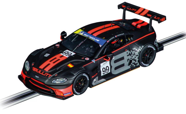 Carrera 20032023 - Aston-Martin Vantage GT3 "Bullitt Racing, No.99"  - 1:32 Scale