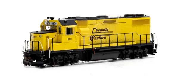 Athearn Genesis 71838 - EMD GP38-2 (DCC and Sound) Chehalis Western (CWWR) 810 - HO Scale