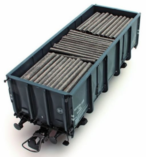 Artitec 28.108 - GTU load of Braces for Mining A - HO Scale