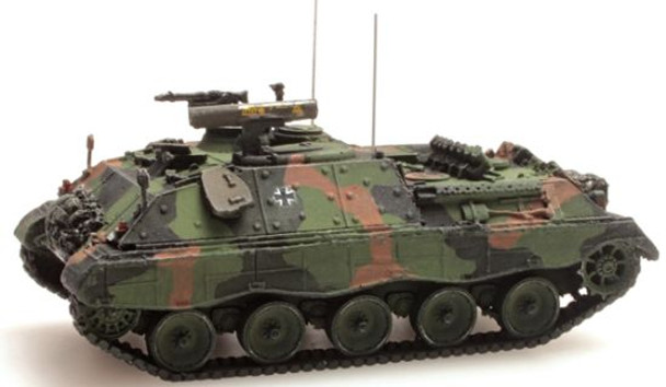 Artitec 6160006 - BRD Jaguar 1 camouflage  - N Scale