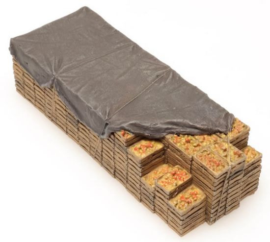 Artitec 487.801.82 - Load of Fruit Crates - HO Scale