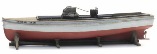 Artitec 487.801.83 - Cargo: Steam Launch (105mm) - HO Scale