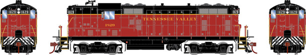 PRE-ORDER: Athearn Genesis 2330 - EMD GP7L (DCC and Sound) Tennessee Valley Railroad Museum (TVRM) 1829 - HO Scale