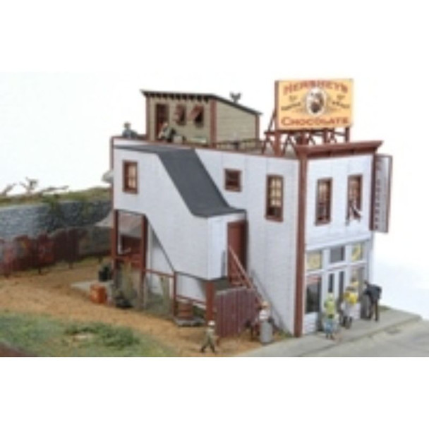 JL Innovative 471 - D.C. Cochran Confectionery    - HO Scale Kit