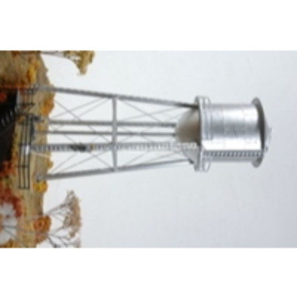 JL Innovative 521 - Red Rock Water Tower    - HO Scale Kit