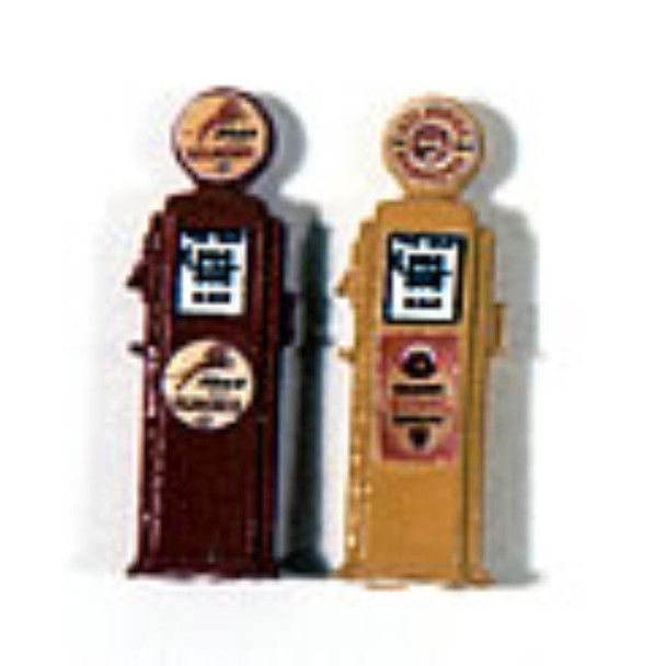 JL Innovative 572 - Deluxe Custom Gas Pumps - HO Scale