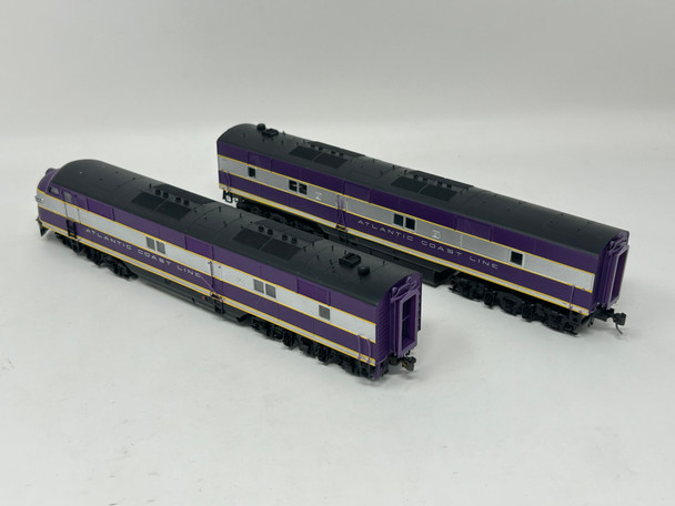 Pre-Owned: Proto 2000 E6A/B Set w/ DCC Non Sound Atlantic Coast Line (ACL) 526 - HO Scale