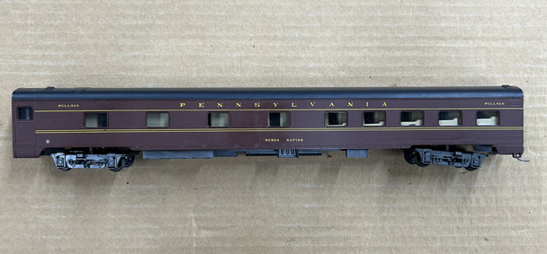 Pre-Owned:  Passenger Car Pennsylvania (PRR) Huron Rapids - HO Scale