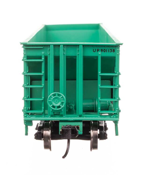 Walthers Mainline 910-57029 - 41' Ballast Hopper Union Pacific (UP) 901138 - HO Scale