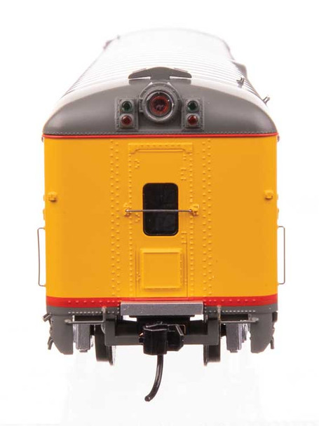 Walthers Proto 920-18923 - 85' Pullman-Standard 10-6 Sleeper with Blunt End Southern Pacific (SP) 9043 - HO Scale