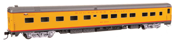 Walthers Proto 920-18924 - 85' Pullman-Standard 10-6 Sleeper with Blunt End Southern Pacific (SP) 9044 - HO Scale