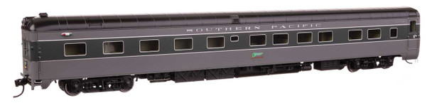 Walthers Proto 920-18926 - 85' Pullman-Standard 10-6 Sleeper with Blunt End Southern Pacific (SP) 9054 - HO Scale
