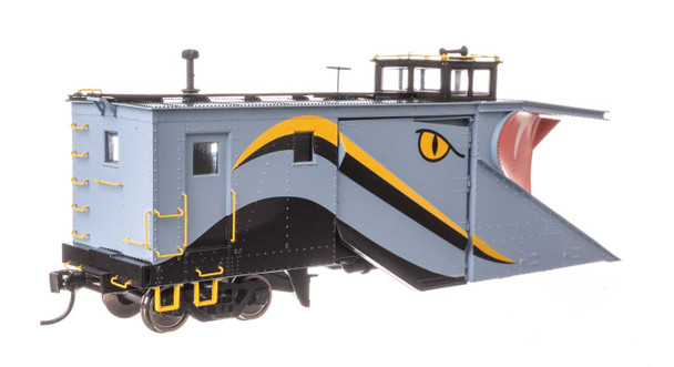 Walthers Proto 920-110037 - Russell Snowplow JAWS  - HO Scale