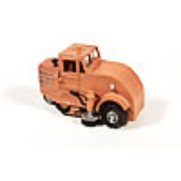 JL Innovative 900 - Vintage Pelican Style Street Sweeper    - HO Scale Kit